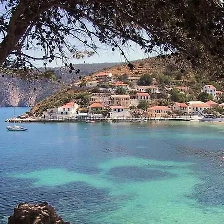 Helena's 아파트호텔 Livathos (Kefalonia)
