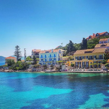 Helena's Ξενοδοχείο με διαμερίσματα